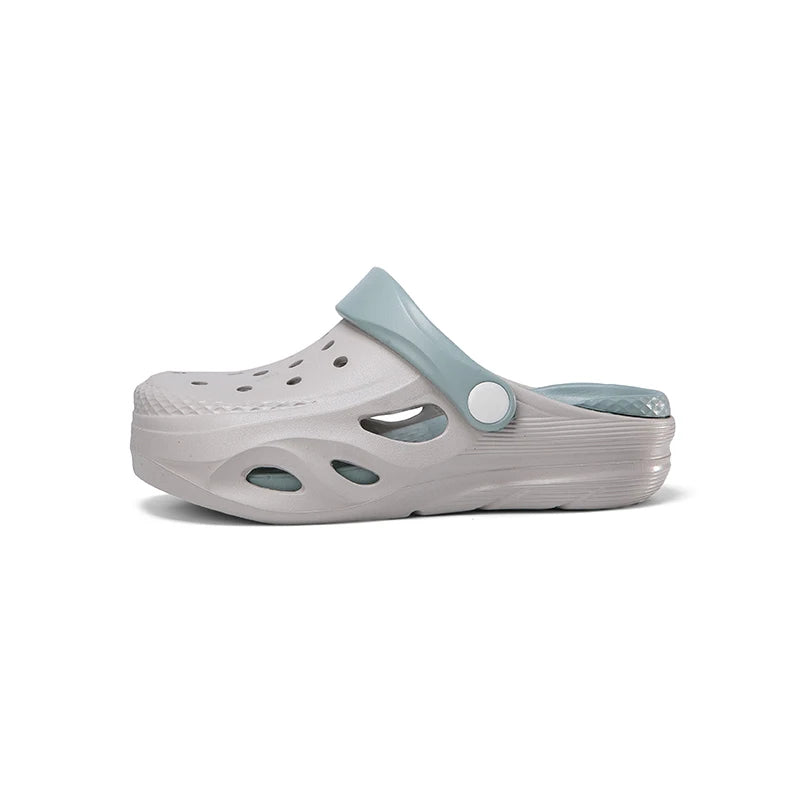 Clogs Shoes for Kids Garden Shoes Infantil Water Shoes Nina Beach Slippers Children Kids Mules Sandals