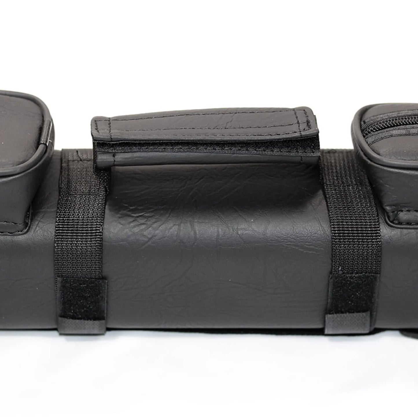 New 2/4Holes Pool Cue Case Snooker Club With Divider Billiard Pool Cue Stick Carrying Bag Billiard Case Accessories
