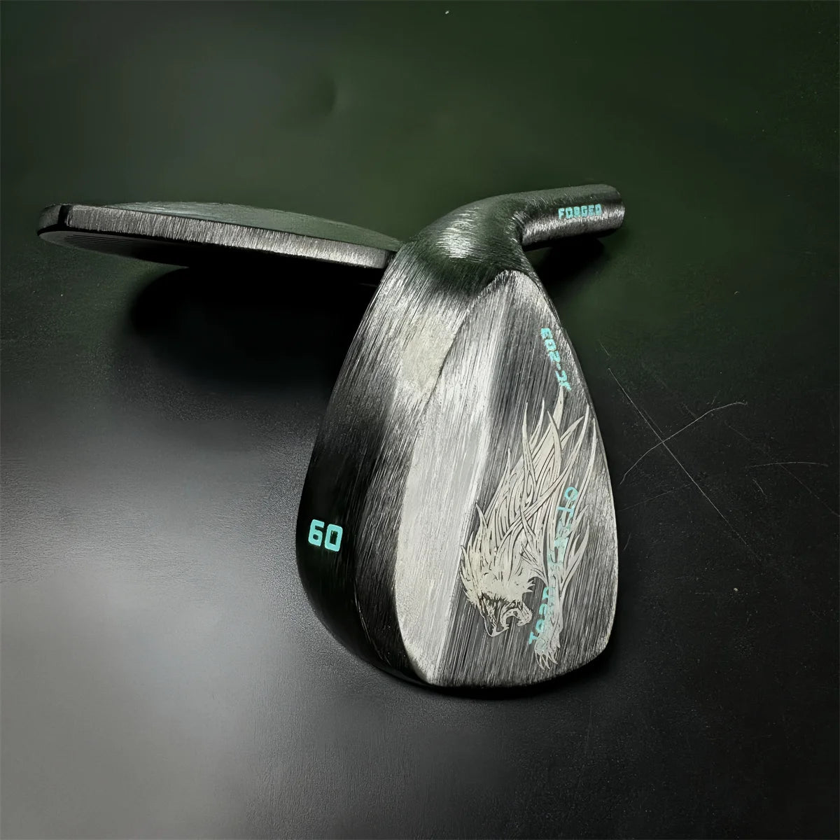 Jean Carlo Golf Wedge Club JC-203 Male Female Wedge Forged Carbon Steel CNC Milled Golf Driver Iron Putter Free 1 Rubber Cover