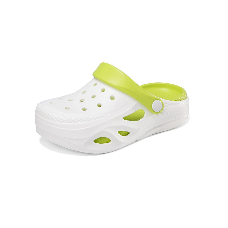 Clogs Shoes for Kids Garden Shoes Infantil Water Shoes Nina Beach Slippers Children Kids Mules Sandals