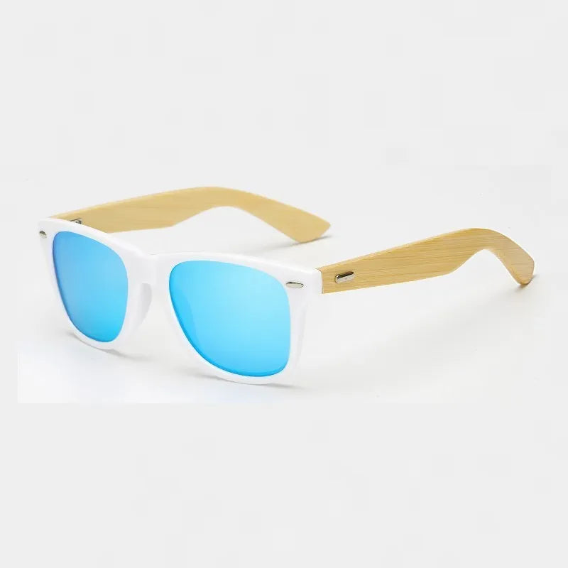 Polarization Sunglasses Wood Sunglasses Men Women Bamboo Polarization Sun Glasses for Men Women Eyewear Retro De Sol Masculino