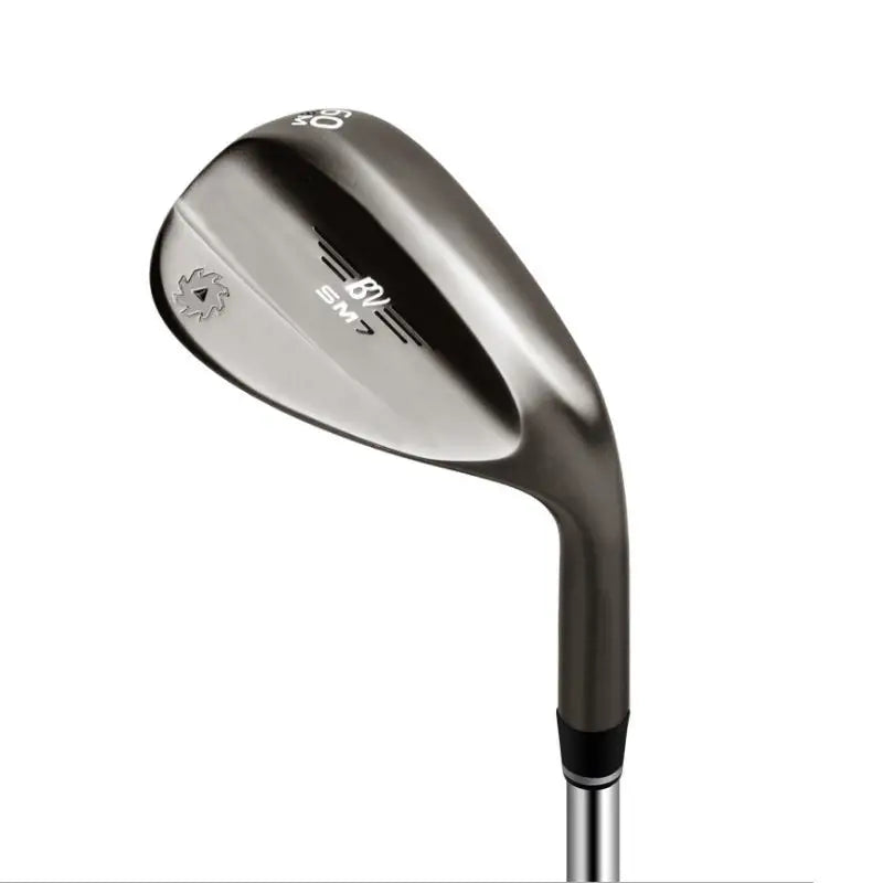 Custom Logo Golf Clubs Wedges 56/60 Degrees Steel Shaft With Head Cover Stainless Steel Golf Wedges Set
