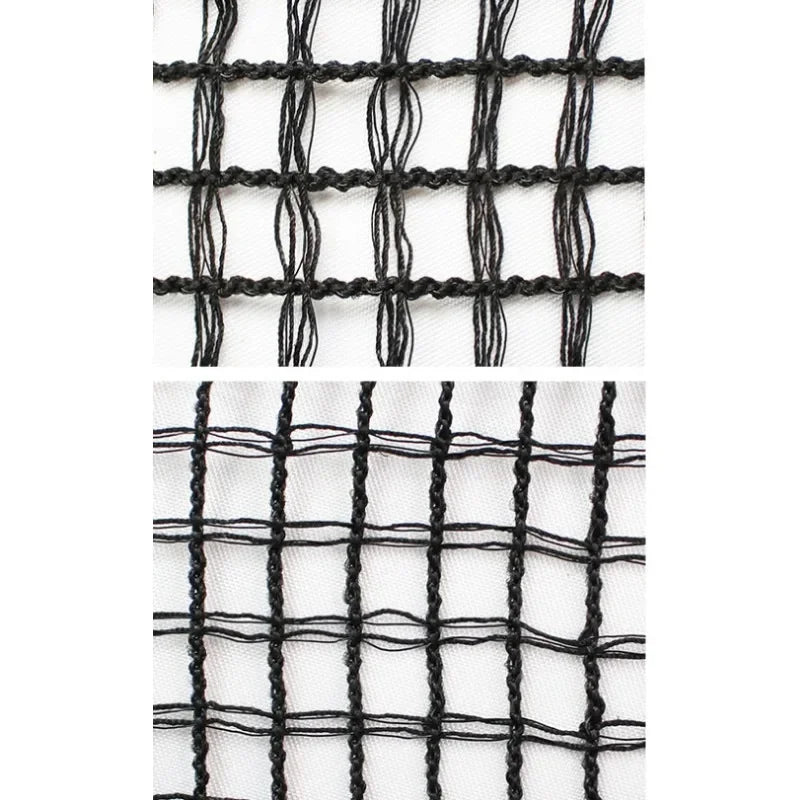 Bold Edged Table Tennis Net 4 Wires and 2 Threads Outdoors Competition Specific Ball Game Table Blocking Thickening 1.8m*0.15m