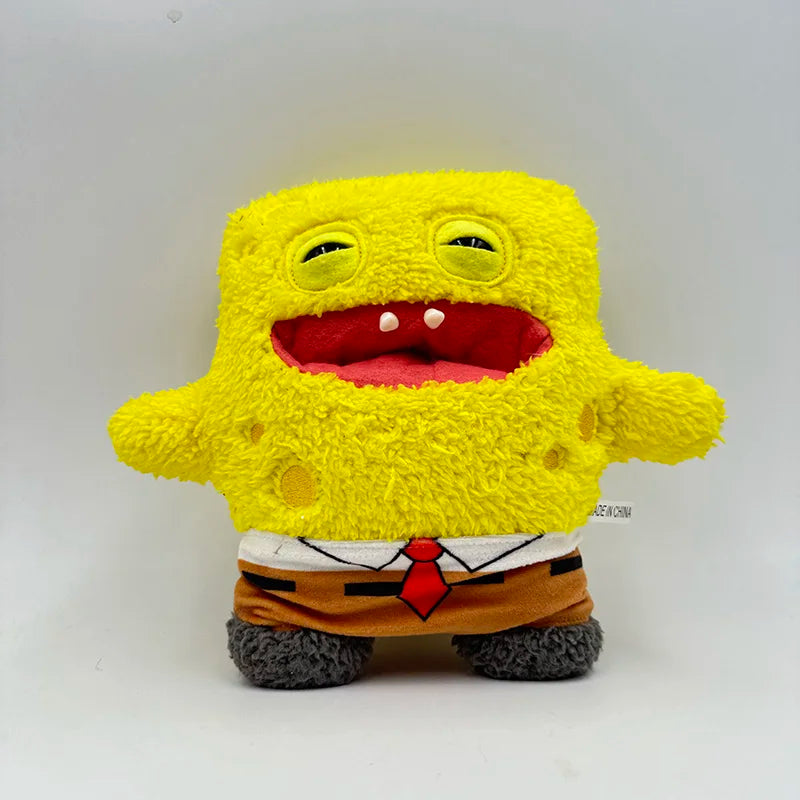 22Cm Original Fuggler Plush Toys Teeth Monsters Plushie Doll Fuggler Funny Ugly Peluche Toy Halloween Prank Decoration Kid Gift