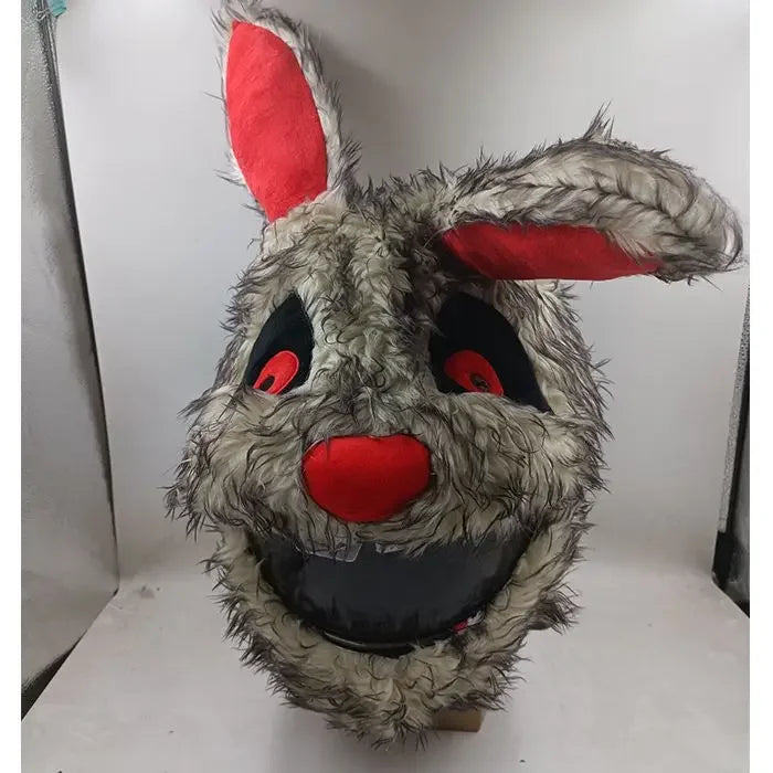 Motorcycle Helmet Protection Headgear Cover Dragon Cartoon Fluffy Plush Fun Personalized Helmets Cover Increase Riding Fun