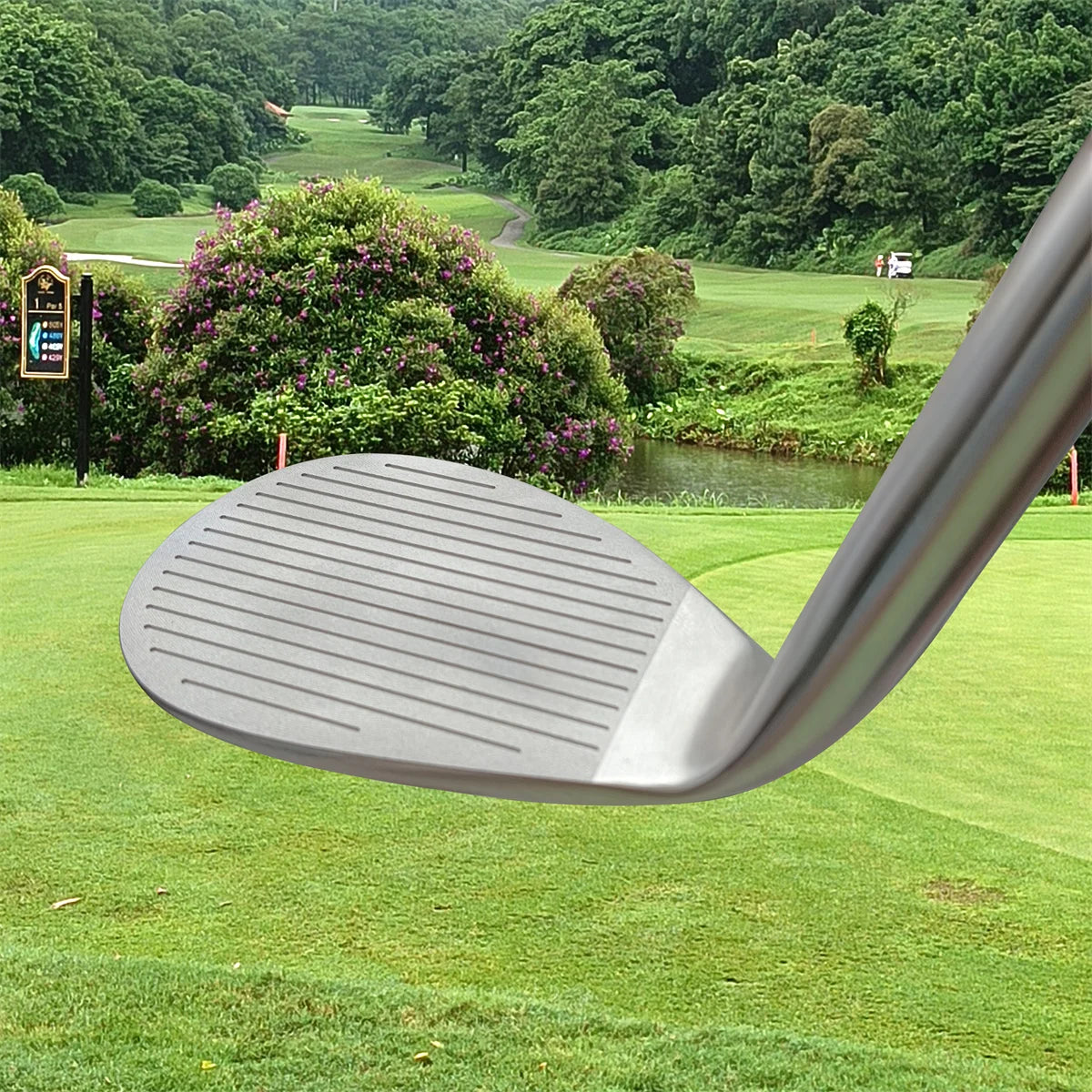 2025 Golf Wedge Club 68 70 72 Degree Sand Wedge High Throw Large Club Head Golf Club Driver Iron Set Man Packge Set