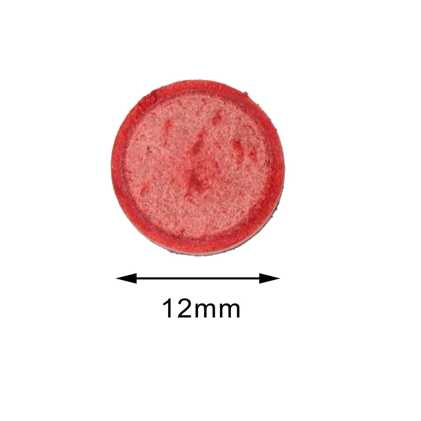 Pool Cue Tip Parts Snooker Pool Cue Tip Portable Replacement Break Jump Tip for Game Indoor Snooker Billiards Players Pool Cues
