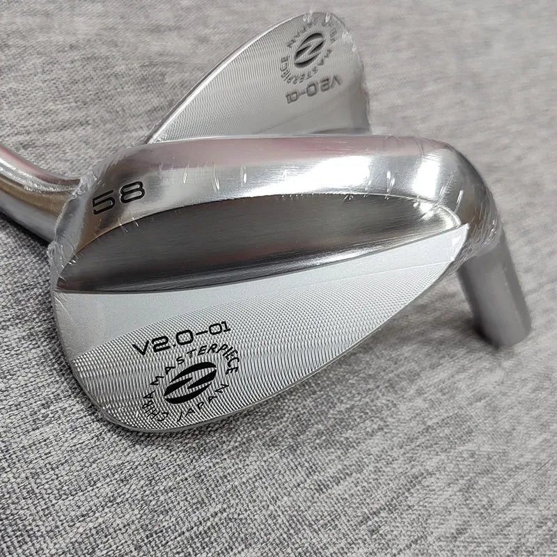 Golf Wedge ZOD V2.0-1 Forged CNC Golf Wedges Set 48 50 52 54 56 58 Deg Loft