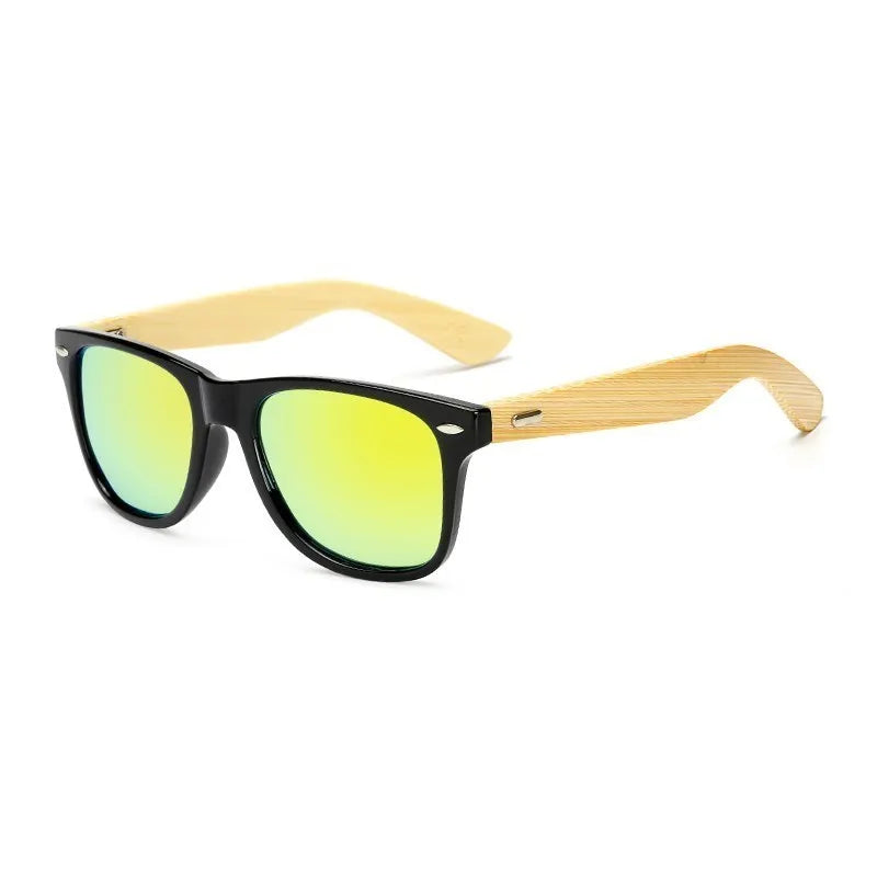 Polarization Sunglasses Wood Sunglasses Men Women Bamboo Polarization Sun Glasses for Men Women Eyewear Retro De Sol Masculino