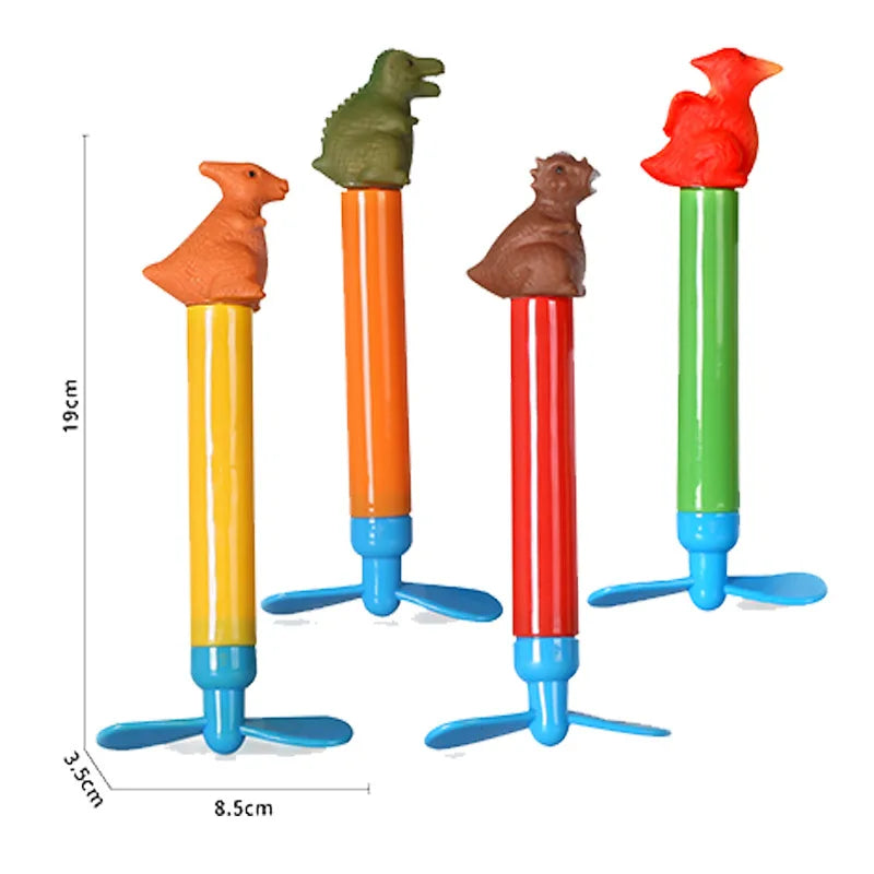 NEW Summer Children Swimming Octopus Pool Diving Toys Water Sports Water Play Toys Diving Stick Gem Underwater Grabbing Toys