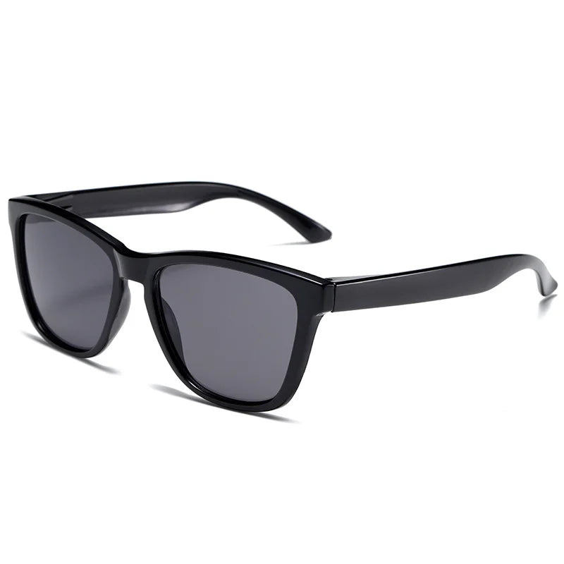 Retro Polarized Sunglasses Clear Night Vision Sunglasses Retro Men Women Brand Designer Sun Glasses UV400