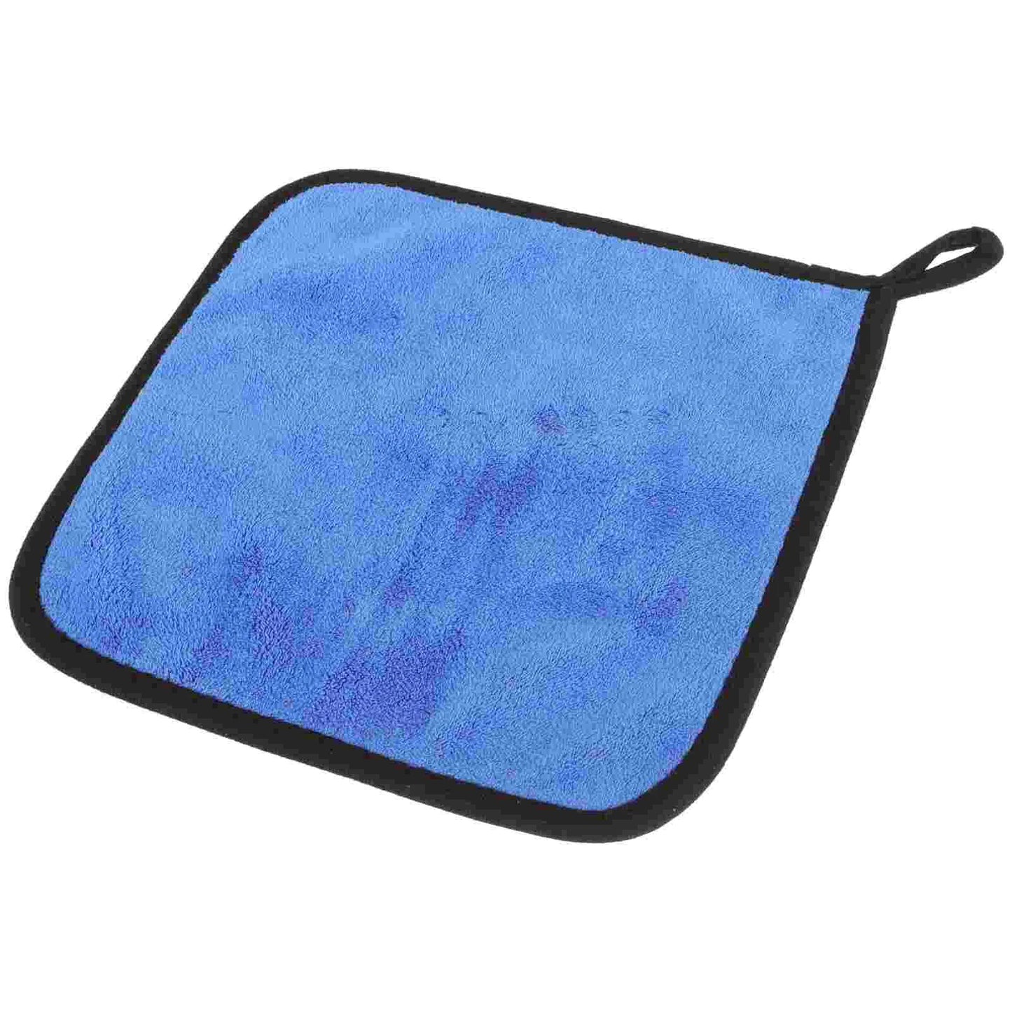 Cleaning Cloth Premium Coral Fleece Wear Resistant Billiard Cue Slicker Cloth Snooker Stick Towel Reusable Pool Cue Accessories