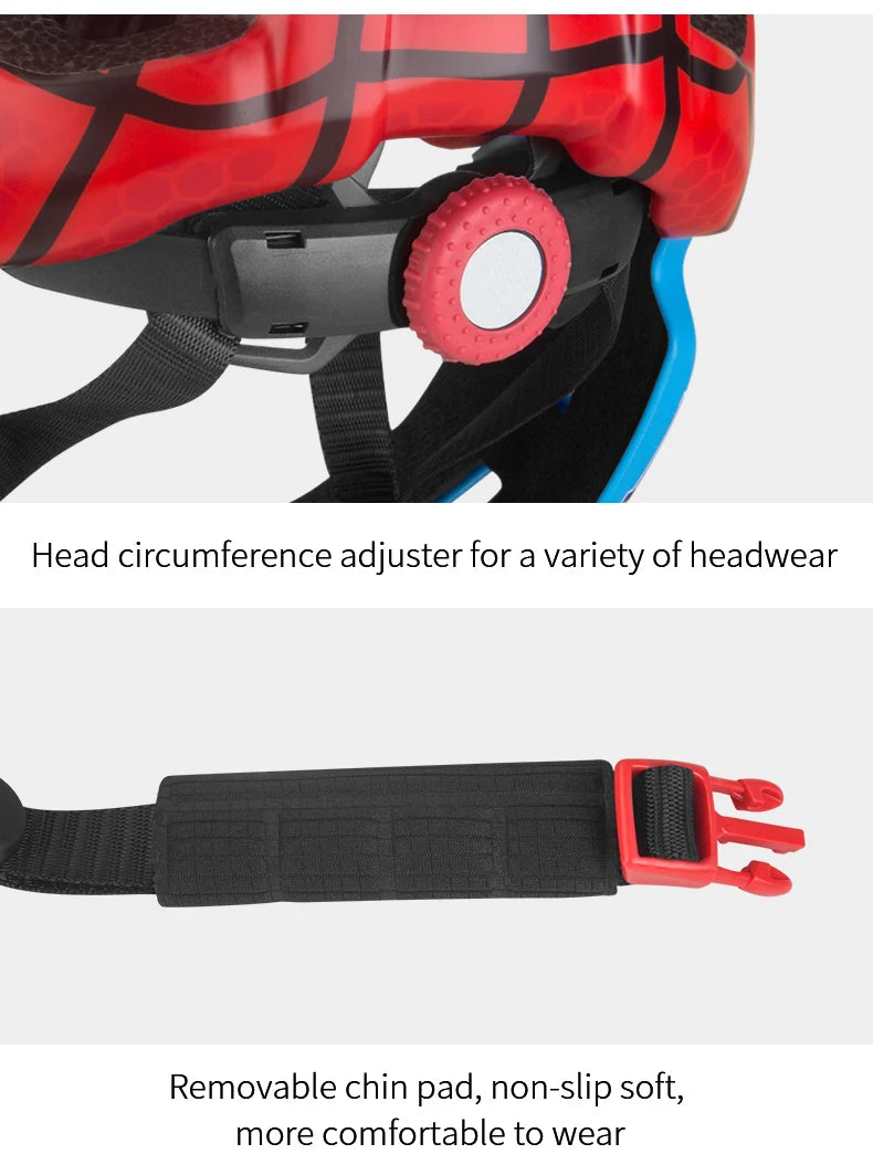 BATFOX Bicycle Helmet for Children Full Face Motocross Helmet MTB Detachable Mountain Bike Helmet Child Moto Cross Helmet