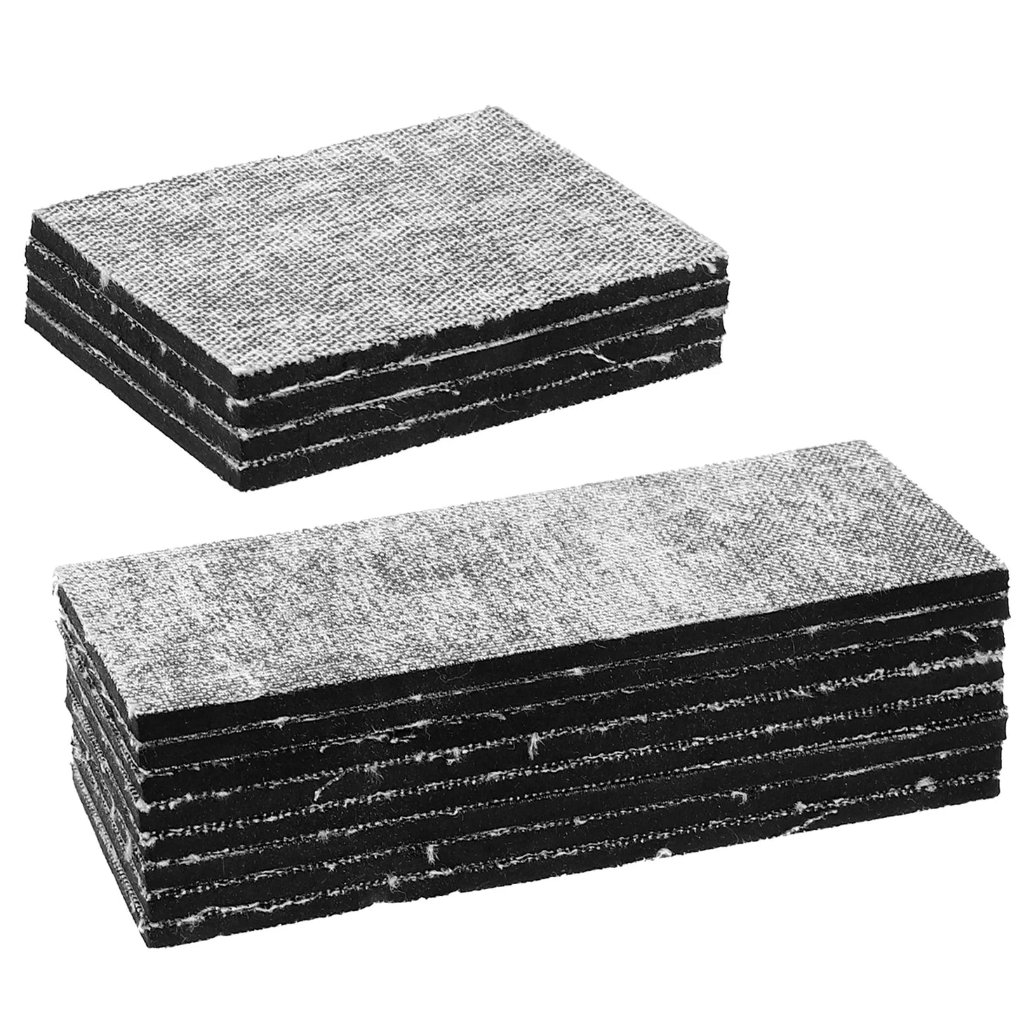 12Pcs Billiard Pool Table Cushion Facings Rubber Pad Billiard Table Cushion Replacement Billiard Cushion Snooker Table Pad