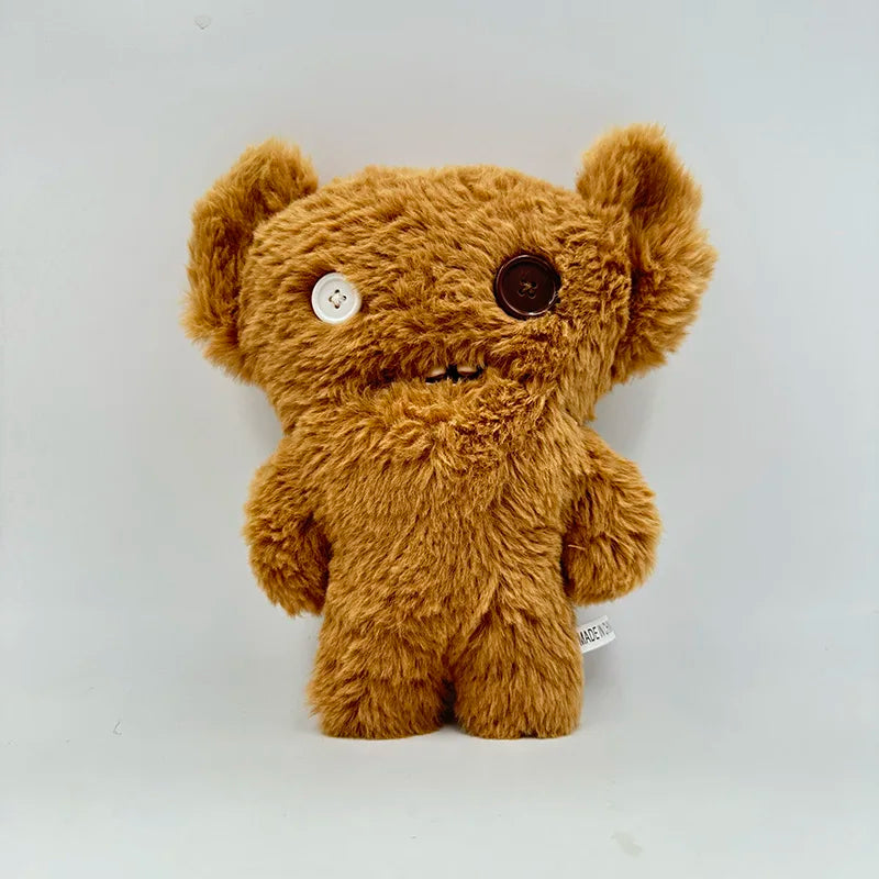 22Cm Original Fuggler Plush Toys Teeth Monsters Plushie Doll Fuggler Funny Ugly Peluche Toy Halloween Prank Decoration Kid Gift
