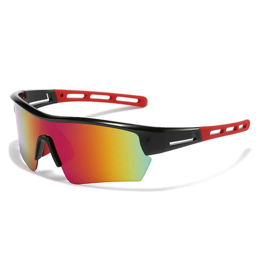 Portable Photochromic Sports Glasses Men's and Women's Bike Eyewear Mountain MTB Cycling UV400 Sunglasses Bicycle Road Goggles
