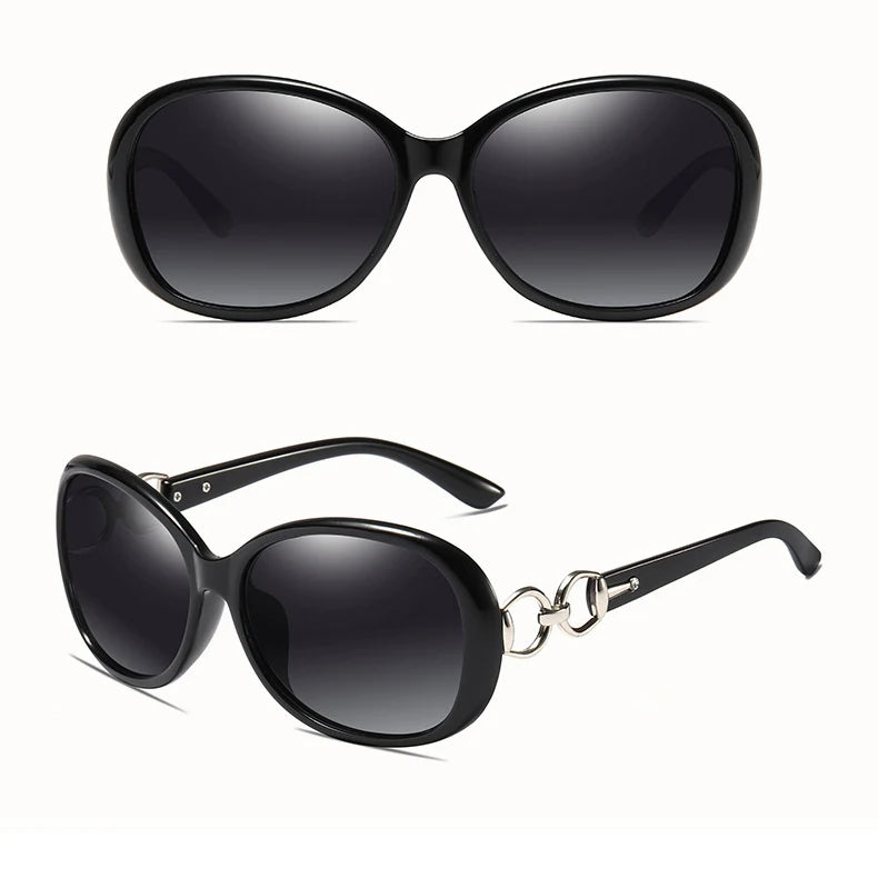 DANKEYISI Hot Fashion Polarized Sunglasses Women Brand Designer Vintage Sunglasses Female Luxury Sunglasses Eyewear