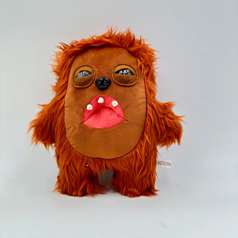 22Cm Original Fuggler Plush Toys Teeth Monsters Plushie Doll Fuggler Funny Ugly Peluche Toy Halloween Prank Decoration Kid Gift