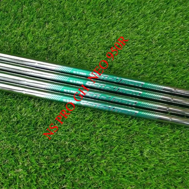 Tianwell Original KYOEI Golf Irons Set Silver Forged 4 5 6 7 8 9 P 7pcs for Men Golf Iron Head Only No Shaft