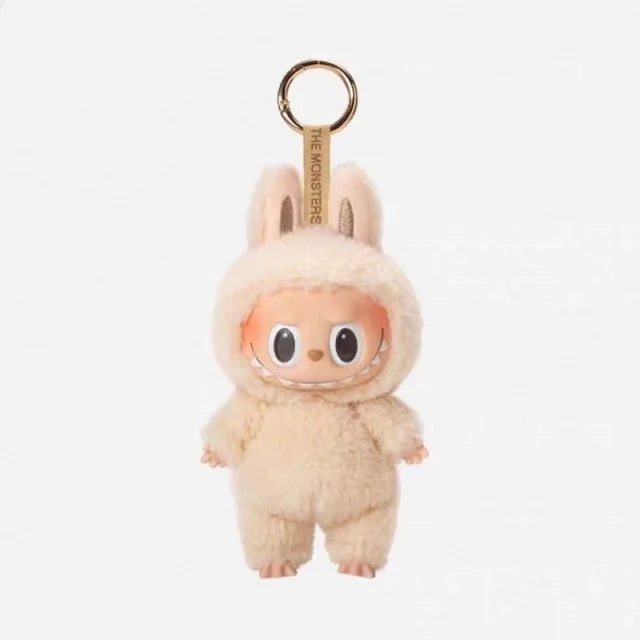 2025 Popmart Labubu the Monsters Lisa Seme Heart Macarrr Vinyl Base Series Trendy Toy Decorations Birthday Gifts