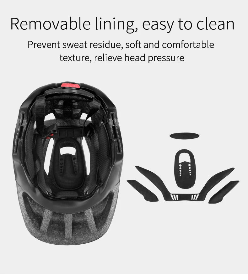 BATFOX Bicycle Helmet for Children Full Face Motocross Helmet MTB Detachable Mountain Bike Helmet Child Moto Cross Helmet
