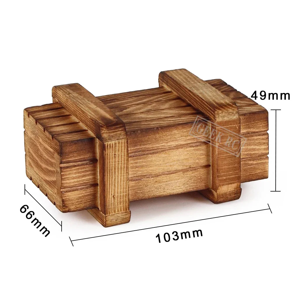 RC Car Garage Tools Series Scale Accessories Toy for 1/10 Crawler Axial SCX10 Capra TRX4 TRX6 Redcat 1/12 WPL D12 MN99S