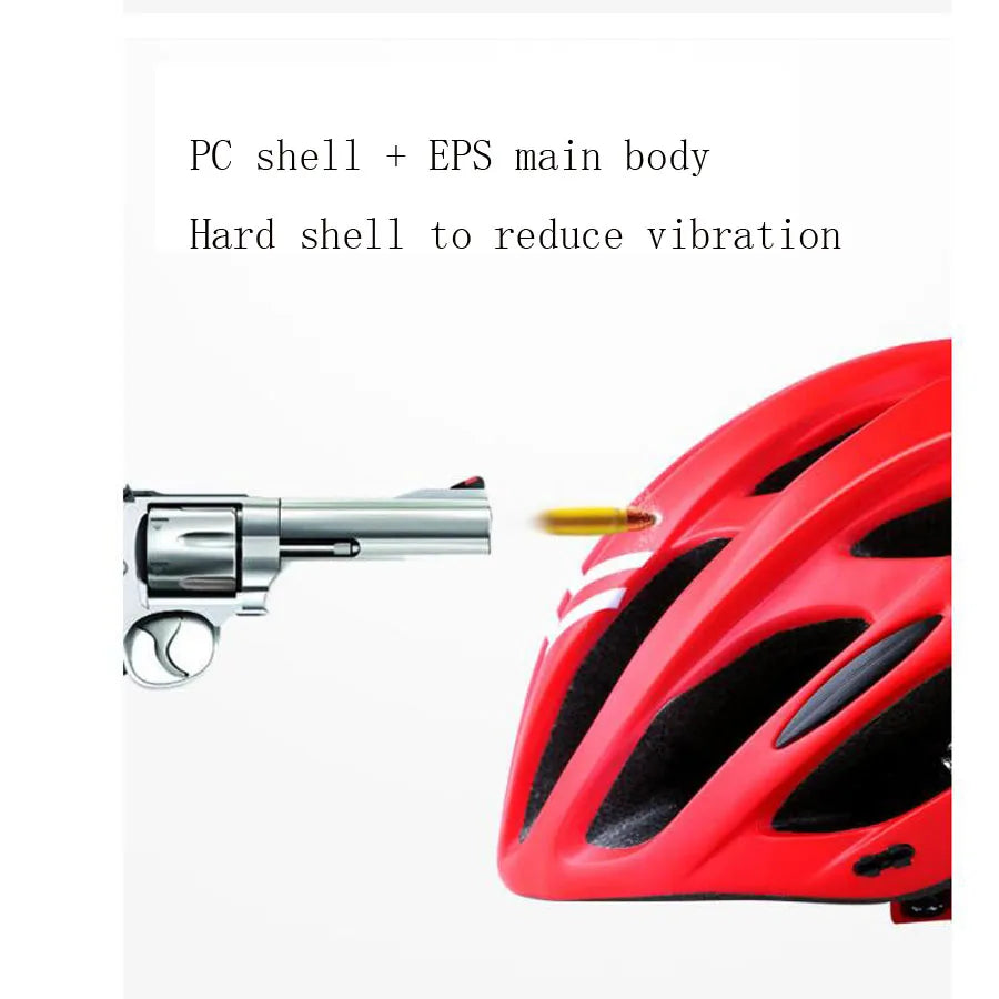 BIKEBOY Cycling Helmet Ultralight MTB Bicycle Helmet for Men Women Mountain Bike Sport Special Bicycle Helmets Capacete Ciclismo
