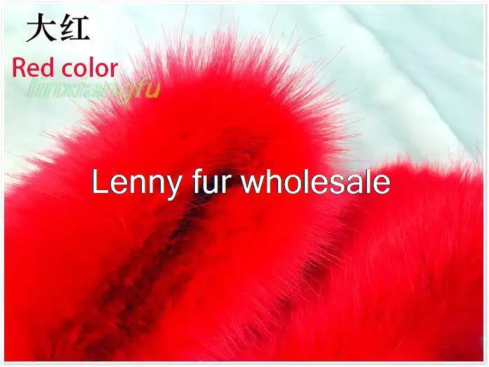 Wholesale Quality Pile 3-3.5cm Faux Fur Fabric,plush Fabric Imitation Fox Fur Clothing Collar Fur Carpet Decoration Materials
