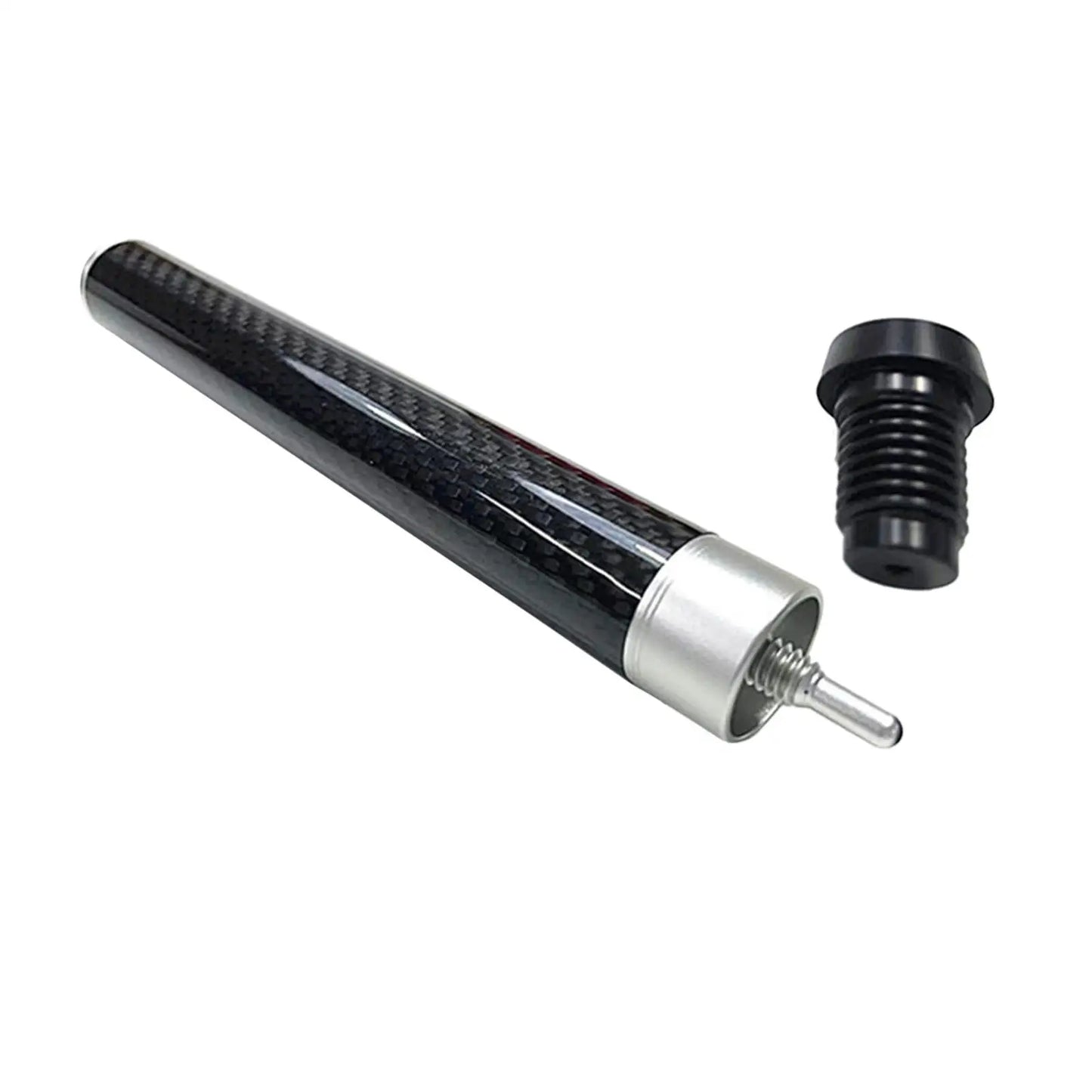 Pool Cue Extender Billiards Aluminum Alloy Telescopic Cue Shaft Sleeve Extender for Cues Snooker Sports Accessories Adult