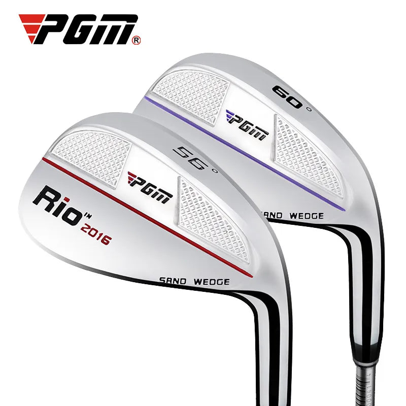 PGM Golf Clubs Practice Sand Clubs Chipping Premium Alloy Wedges Golf Beginners Men Women Club With Easy Distance Control SG001