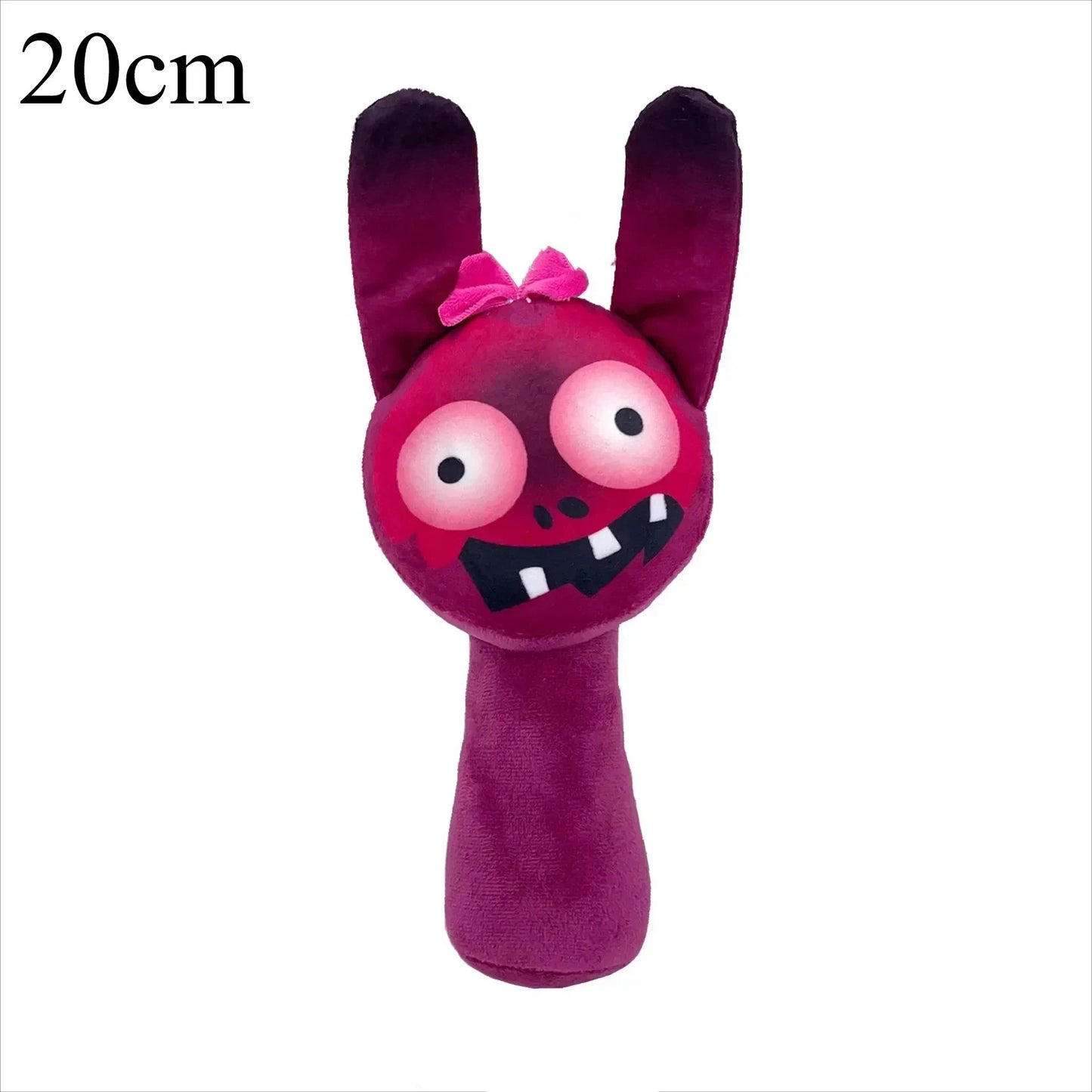 Sprunki Plush Toys Horror Game Toys Cartoon Cute Soft Stuffed Pillow for Kid Birthday Christmas Gift Stuffed Children Dolls