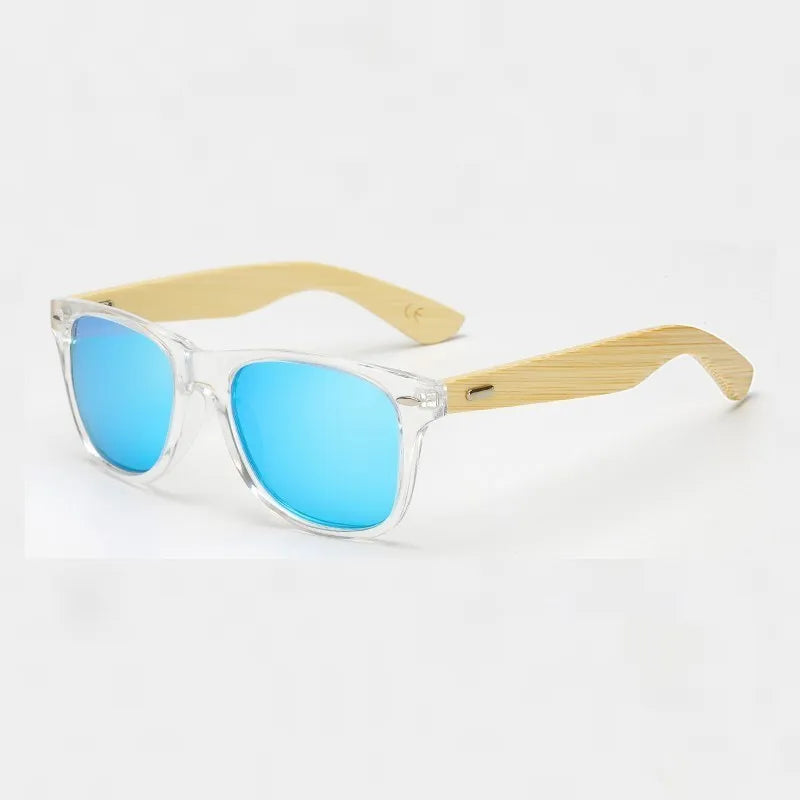 Polarization Sunglasses Wood Sunglasses Men Women Bamboo Polarization Sun Glasses for Men Women Eyewear Retro De Sol Masculino