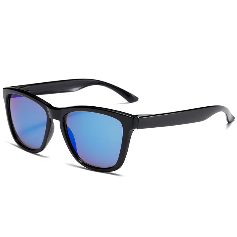 Retro Polarized Sunglasses Clear Night Vision Sunglasses Retro Men Women Brand Designer Sun Glasses UV400