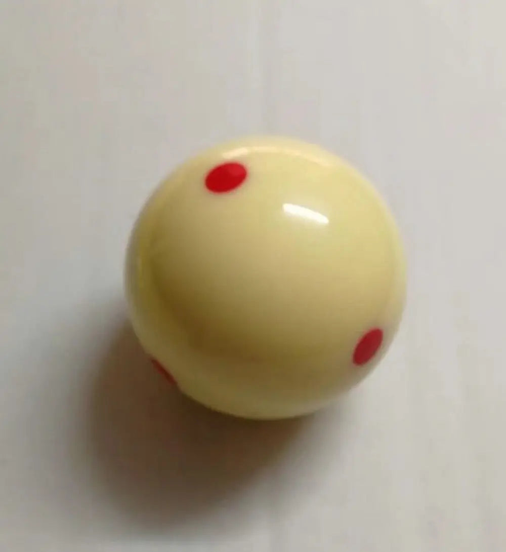 Black Kingkong TV Billiards Pool Ball Standard Size 2-1/4" Single Ball Replacement Standard