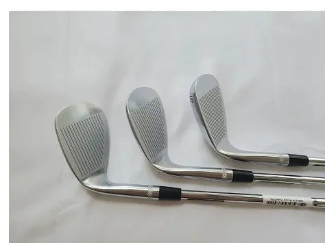 Silver Golf Clubs Wedges S9 Select 48/50/52/54/56/58/60/ Steel Shafts
