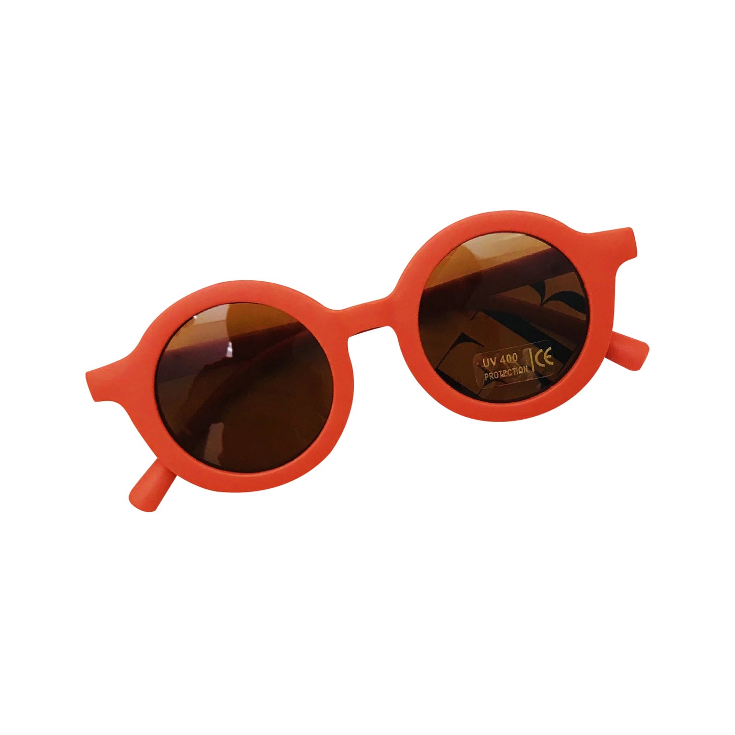 Ma&baby Summer Toddler Infant Children Retro Solid Color Cute Glasses Outdoor Beach Protection for Kids