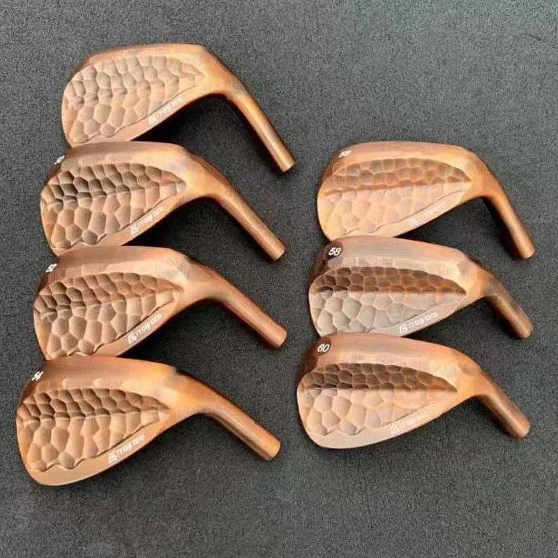 Tianwell Ito Bor Wedge MTG Carving Golf Wedges Set 48 50 52 54 56 58 60 Degree Golf Sand Wedges Golf Clubs ITOBORI Golf