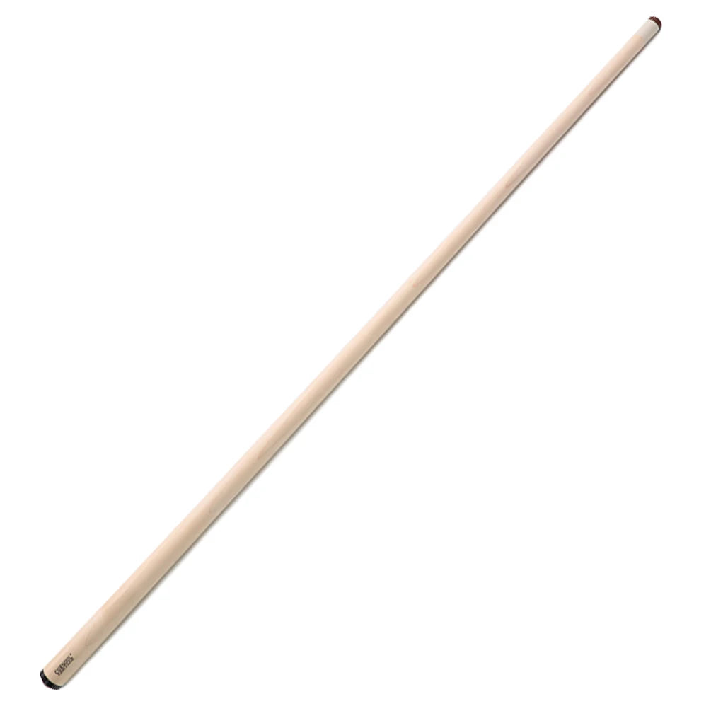 CUESOUL SOOCOO Series 58" 19oz 11.5/12.75mm Tip Maple Pool Cue Stick Set With Joint/Shaft Protector and Cue Towel.