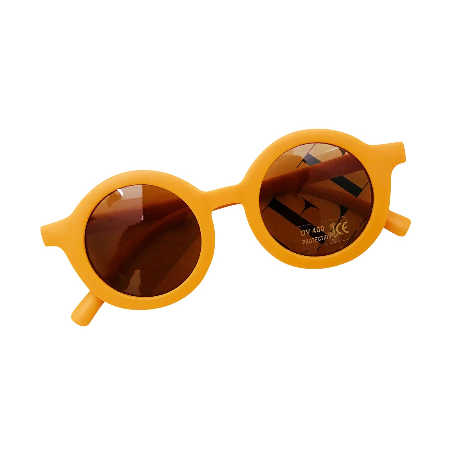 Ma&baby Summer Toddler Infant Children Retro Solid Color Cute Glasses Outdoor Beach Protection for Kids