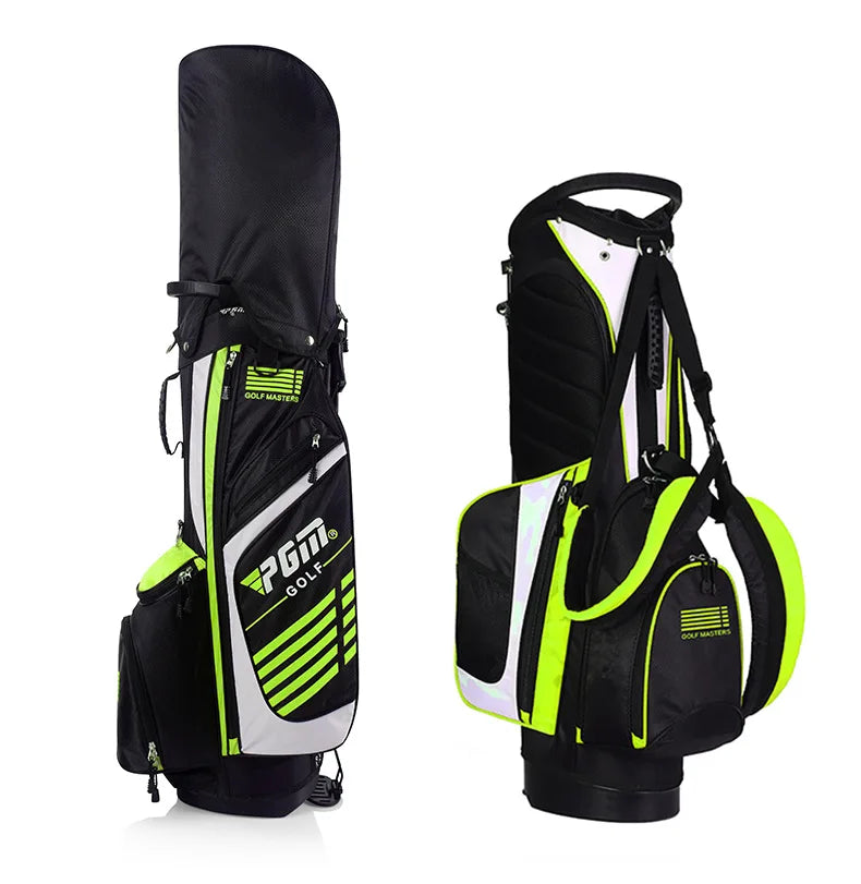PGM Golf Bag Lightweight Men Women Shoulder Strap Rack Bags QB027