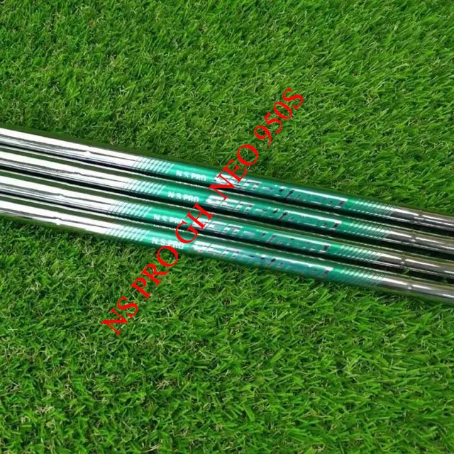 Tianwell Original KYOEI Golf Irons Set Silver Forged 4 5 6 7 8 9 P 7pcs for Men Golf Iron Head Only No Shaft