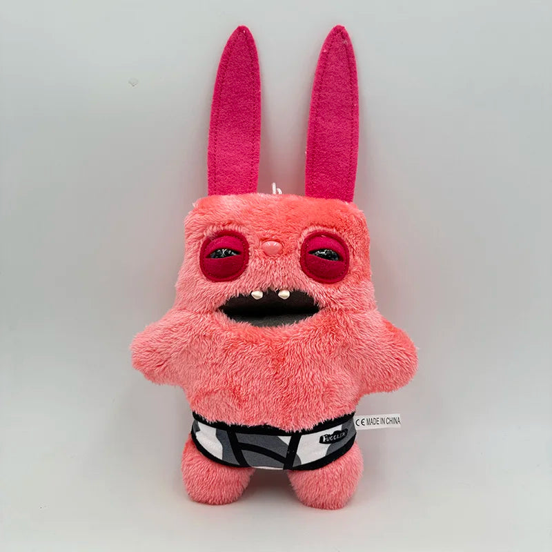 22Cm Original Fuggler Plush Toys Teeth Monsters Plushie Doll Fuggler Funny Ugly Peluche Toy Halloween Prank Decoration Kid Gift