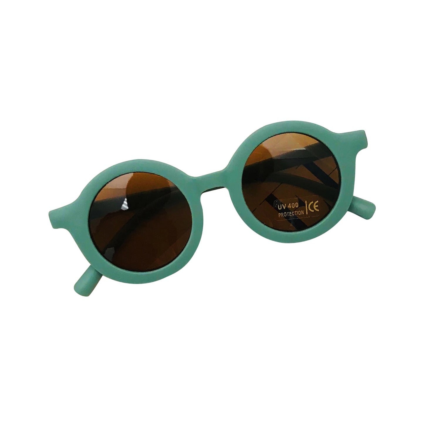 Ma&baby Summer Toddler Infant Children Retro Solid Color Cute Glasses Outdoor Beach Protection for Kids