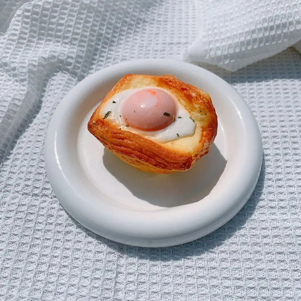 Simulation Bread Toast Squishy Toys Donuts Slow Rising Rebound Squeeze Toy Anti Stress Relief Toys for Kids Adults Desktop Decor