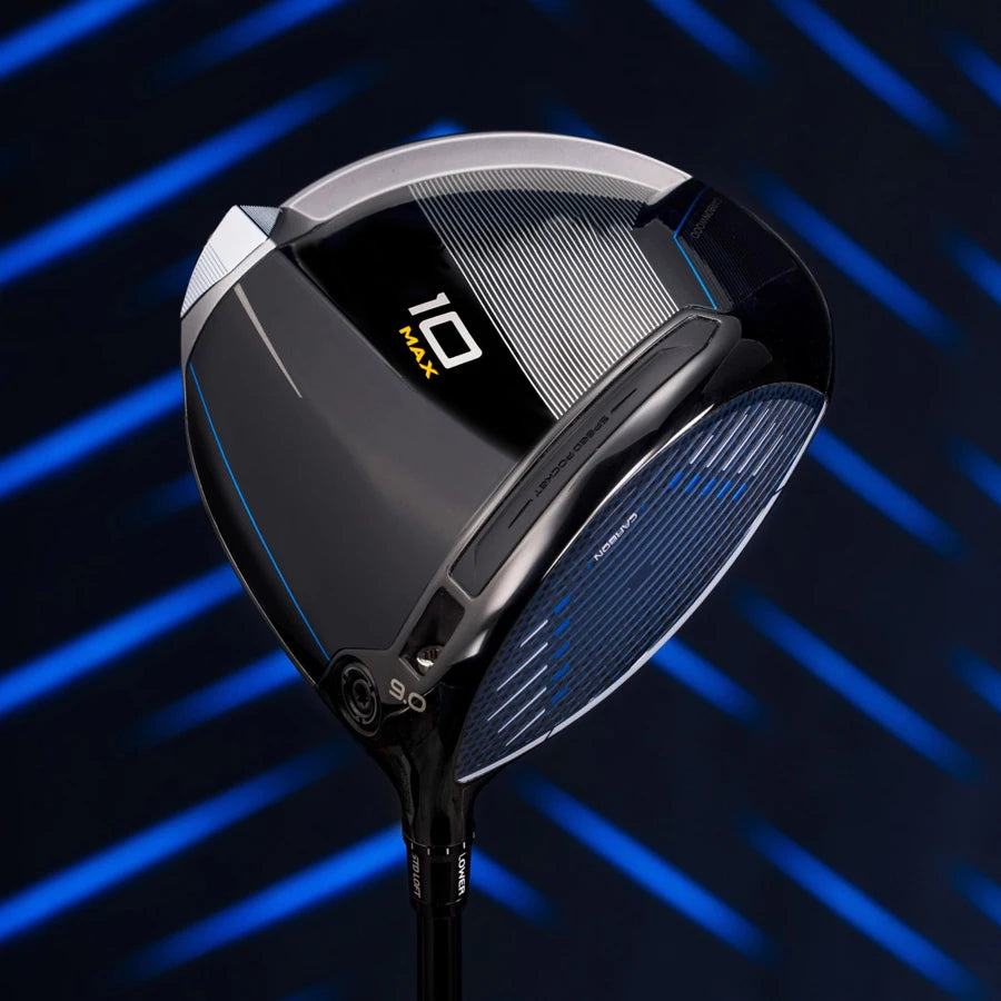2024 New Golf Clubs QI 10 Max Driver With R S SR Flex Graphite Shaft With Head Cover
