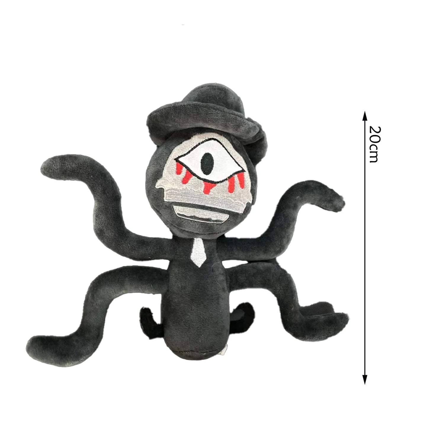 Sprunki Plush Toys Horror Game Toys Cartoon Cute Soft Stuffed Pillow for Kid Birthday Christmas Gift Stuffed Children Dolls