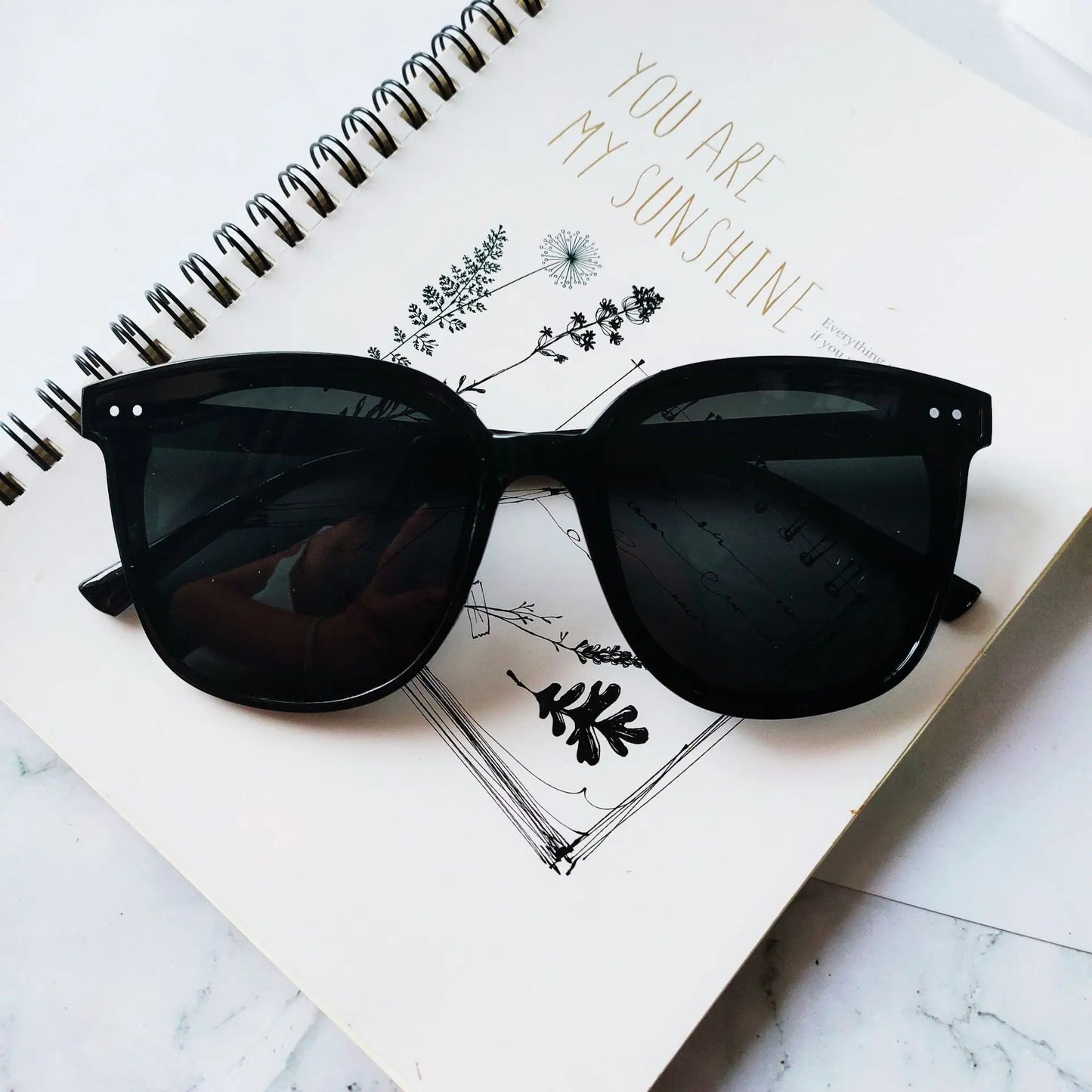 MAN SUNGLASS 2022 New Sunglasses Star Style Men's and Women's UV Protection Glasses Fashion Trend Sunglasses