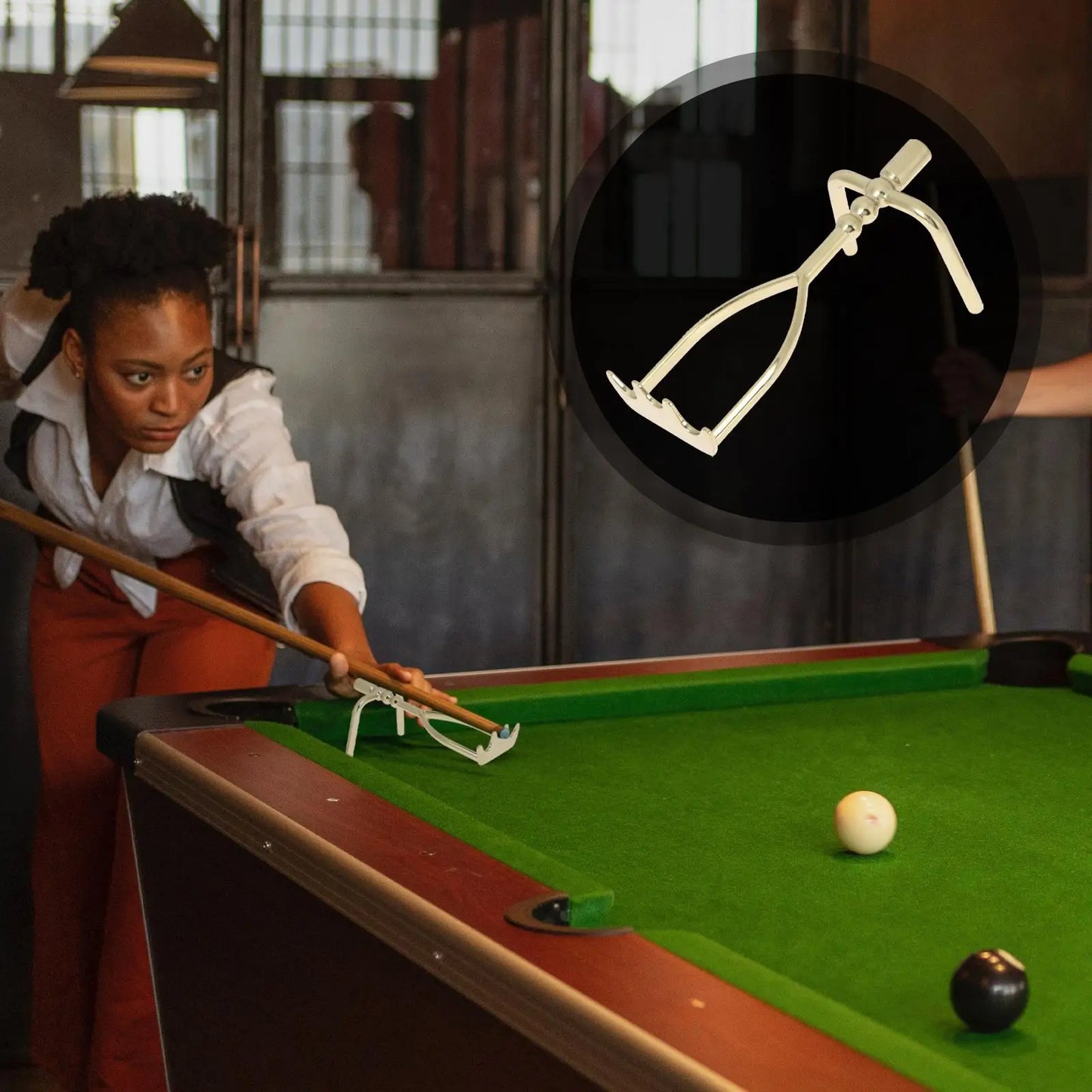 Billiard Stand Head Cues Cases Pool Villar Tacos Stick Snooker Biliard Rod Billiards Bridge Accessory Rest Table
