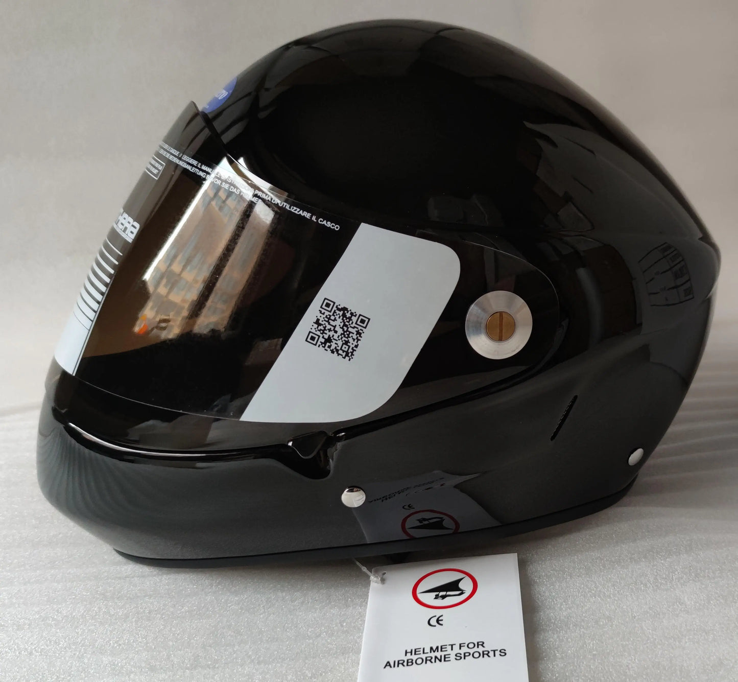 En 966 Paragliding Helmets Hang Paragliding Helmets Long Board Helmet GD-F