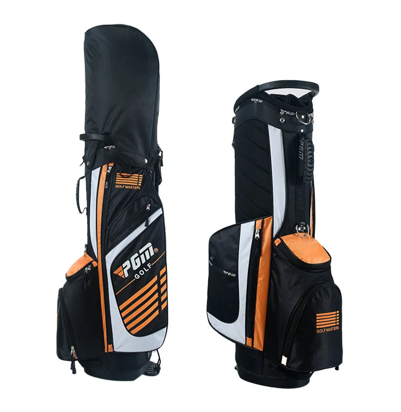 PGM Golf Bag Lightweight Men Women Shoulder Strap Rack Bags QB027